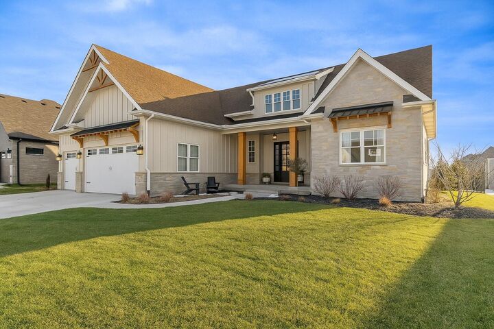 Property Photo: 16617 Noble Street IN 46356