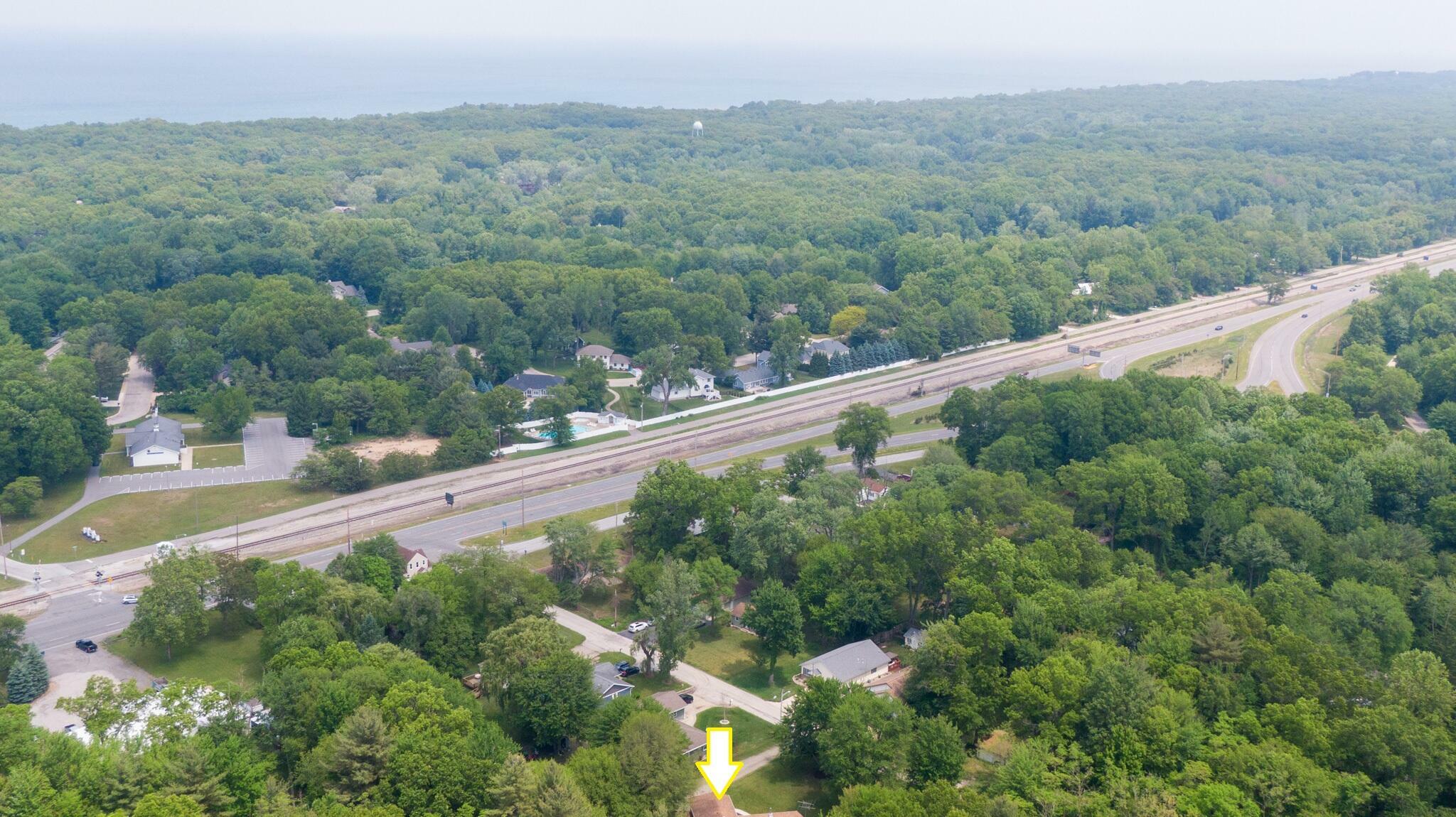 Property Photo: 109 Davis Drive IN 46360