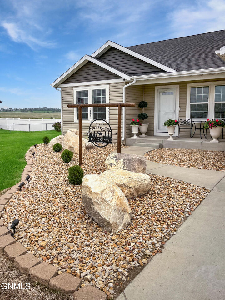 Property Photo: 13662 Cherry Street NW ND 58801