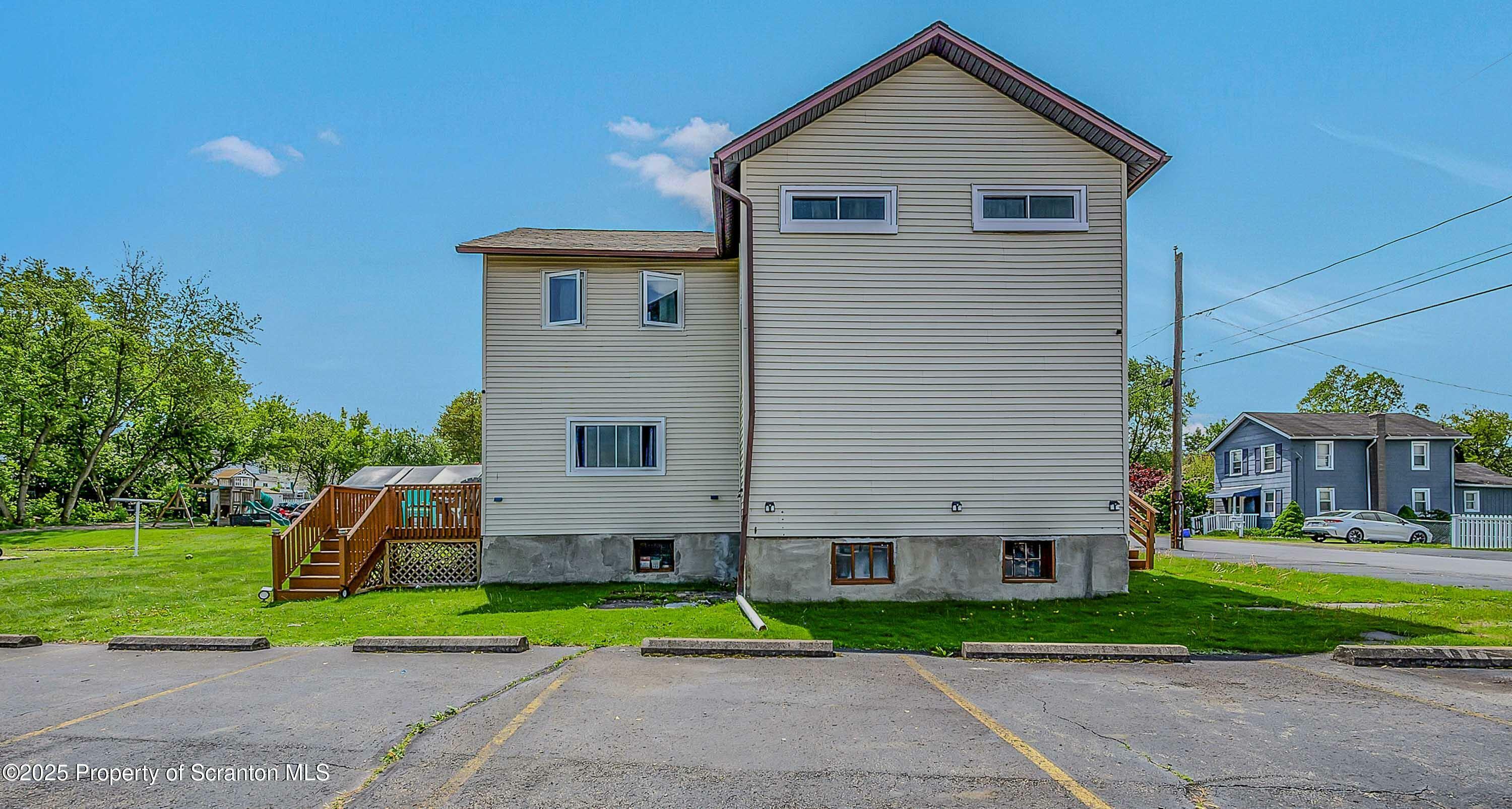 Property Photo: 546 Donnelly Street PA 18642