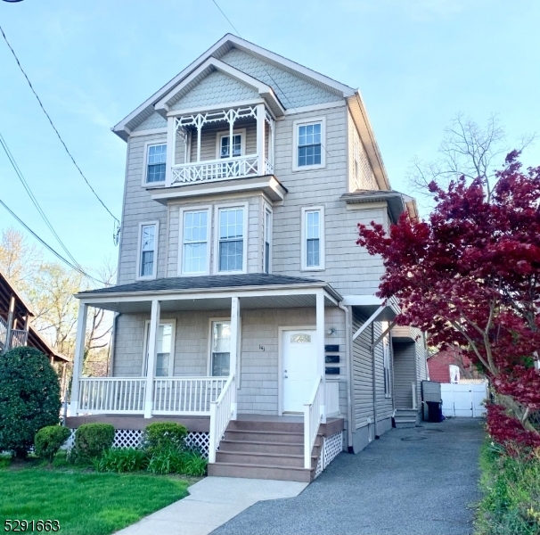 Property Photo: 141 Walnut St 2 NJ 07042