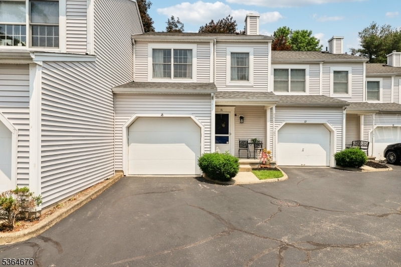 Property Photo: 16 Iron Forge Vlg NJ 07442