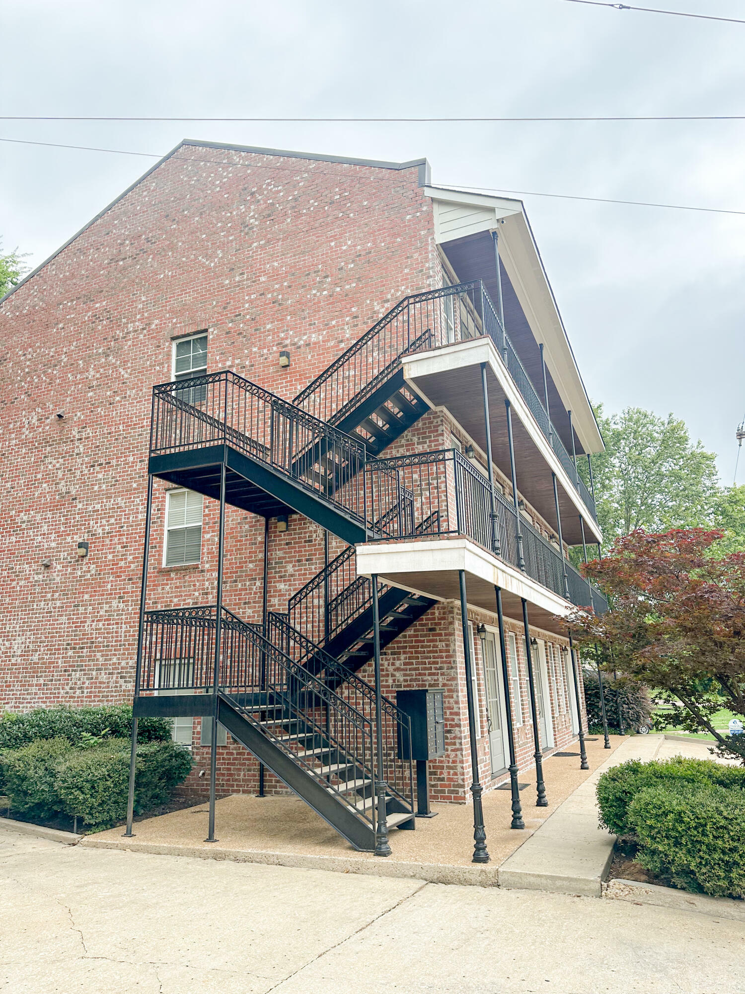 Property Photo: 105 Old West Point #101 MS 39759
