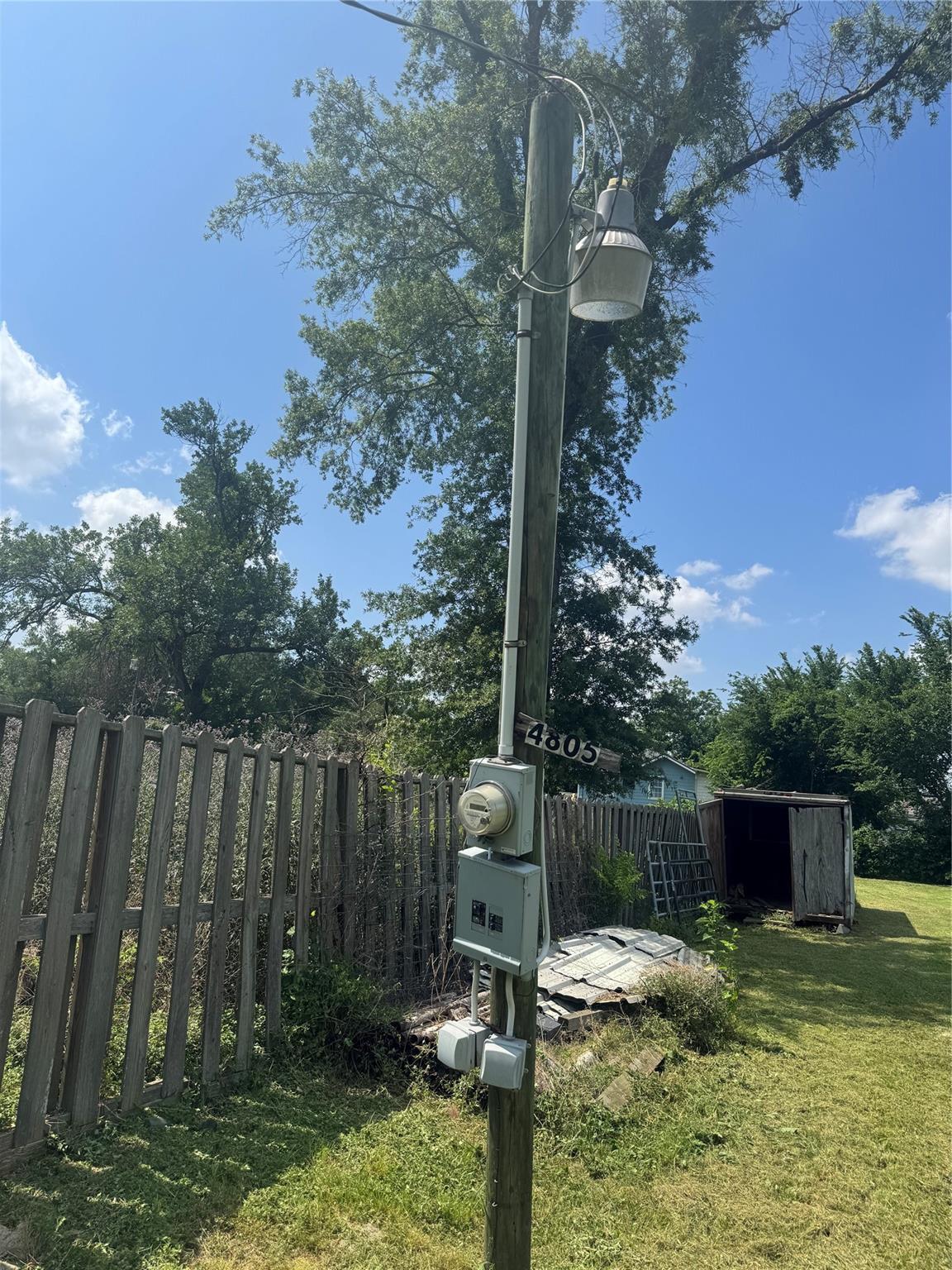 Property Photo: 0 Edgewater Drive TX 77093