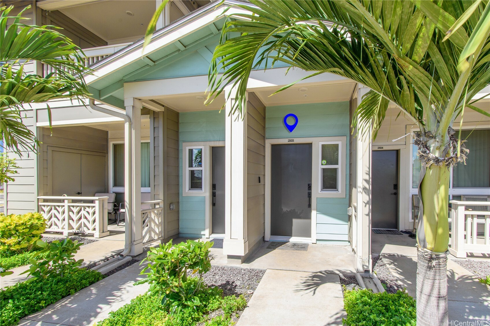 91-3525 Kauluakoko Street 2103  Ewa Beach HI 96706 photo