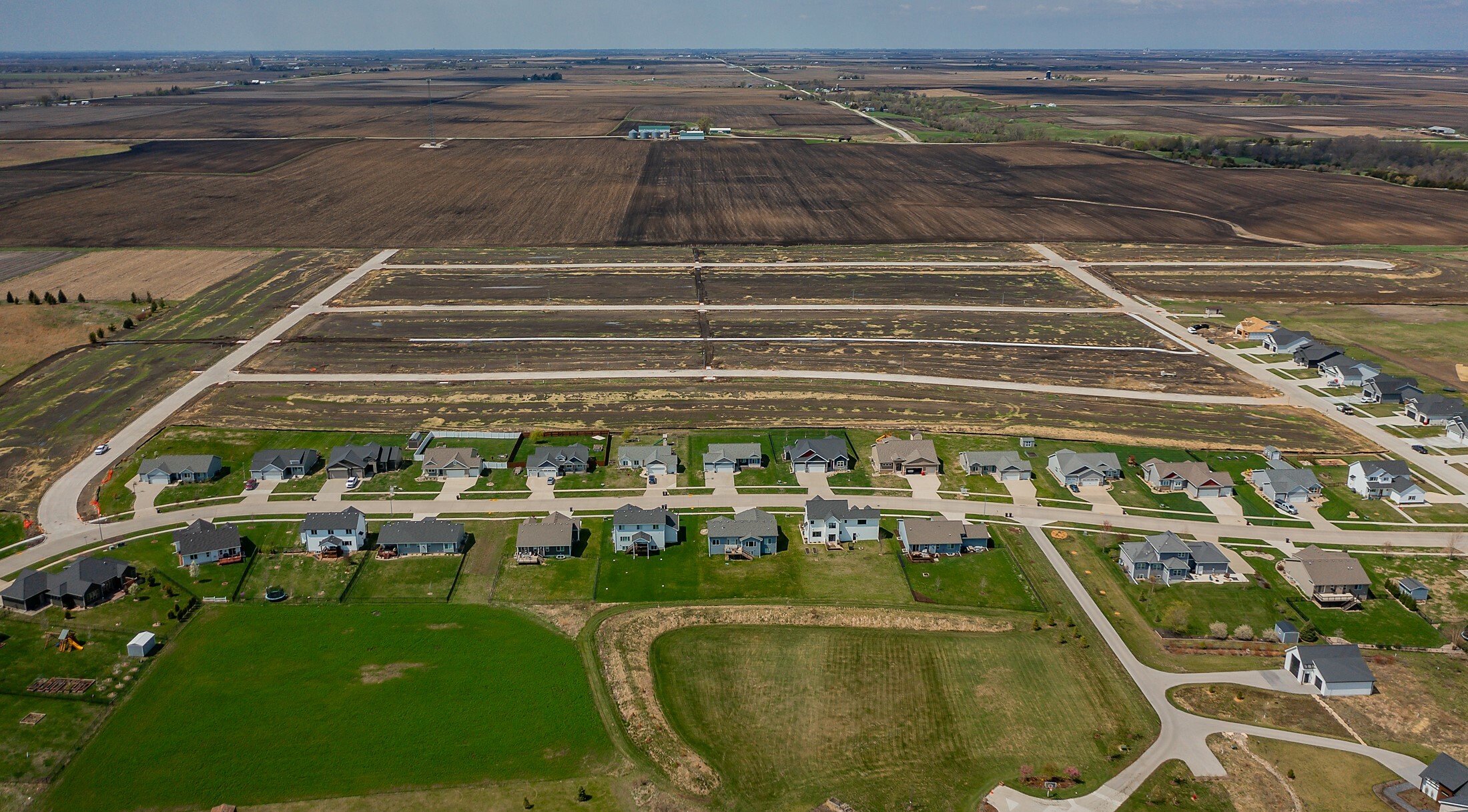 Property Photo:  515 Wildflower Drive  IA 50124 