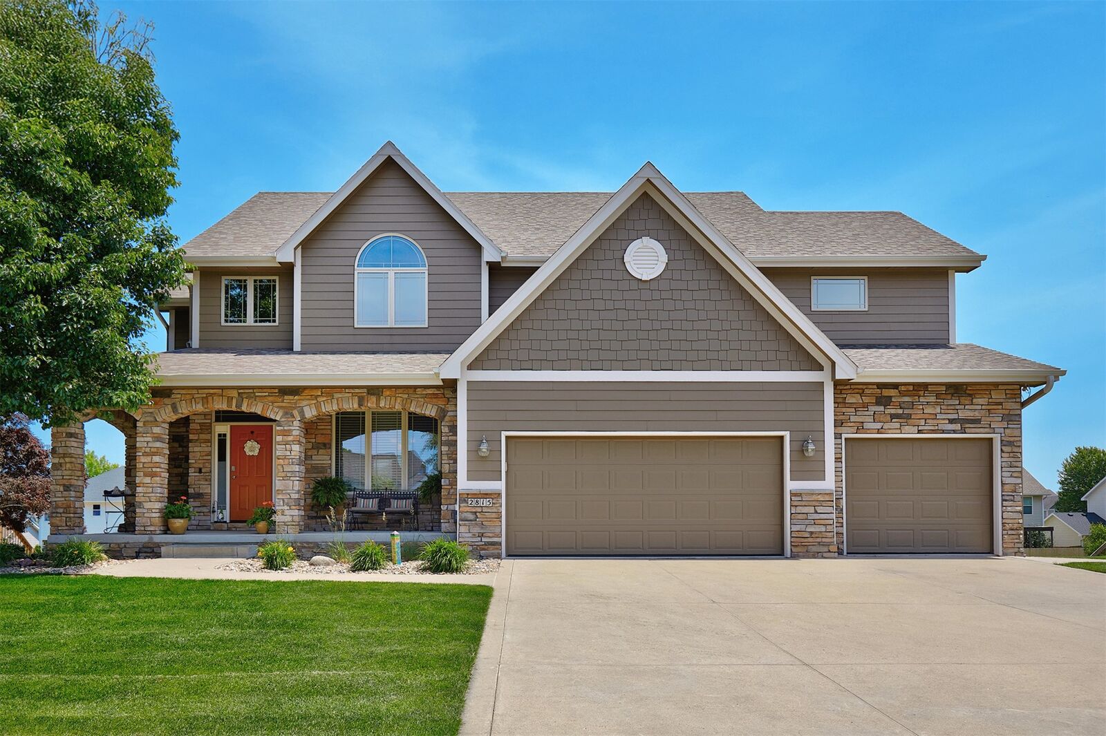 Property Photo:  2815 147th Street  IA 50323 
