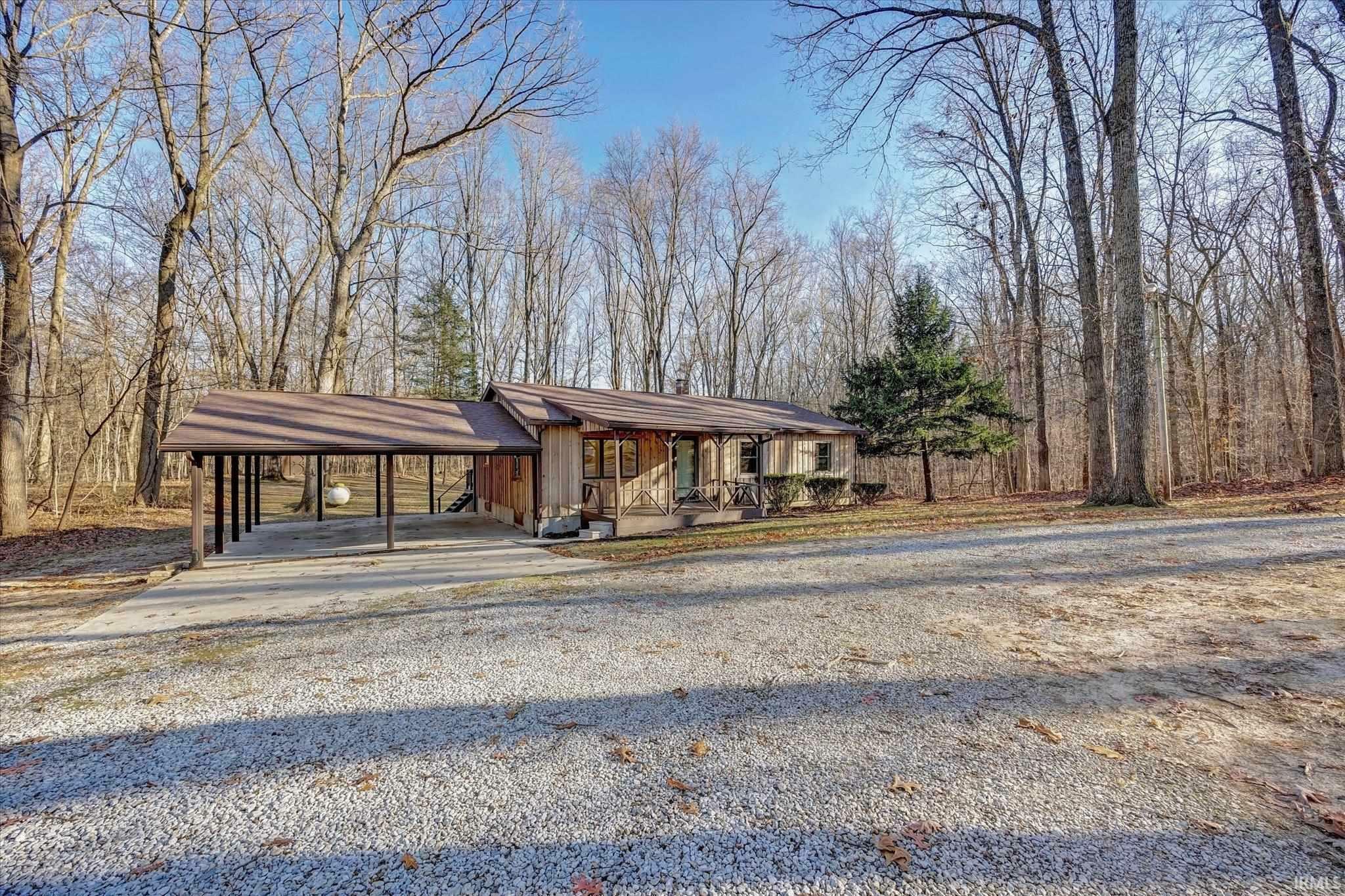 Property Photo: 66 Gallery Estates IN 47421