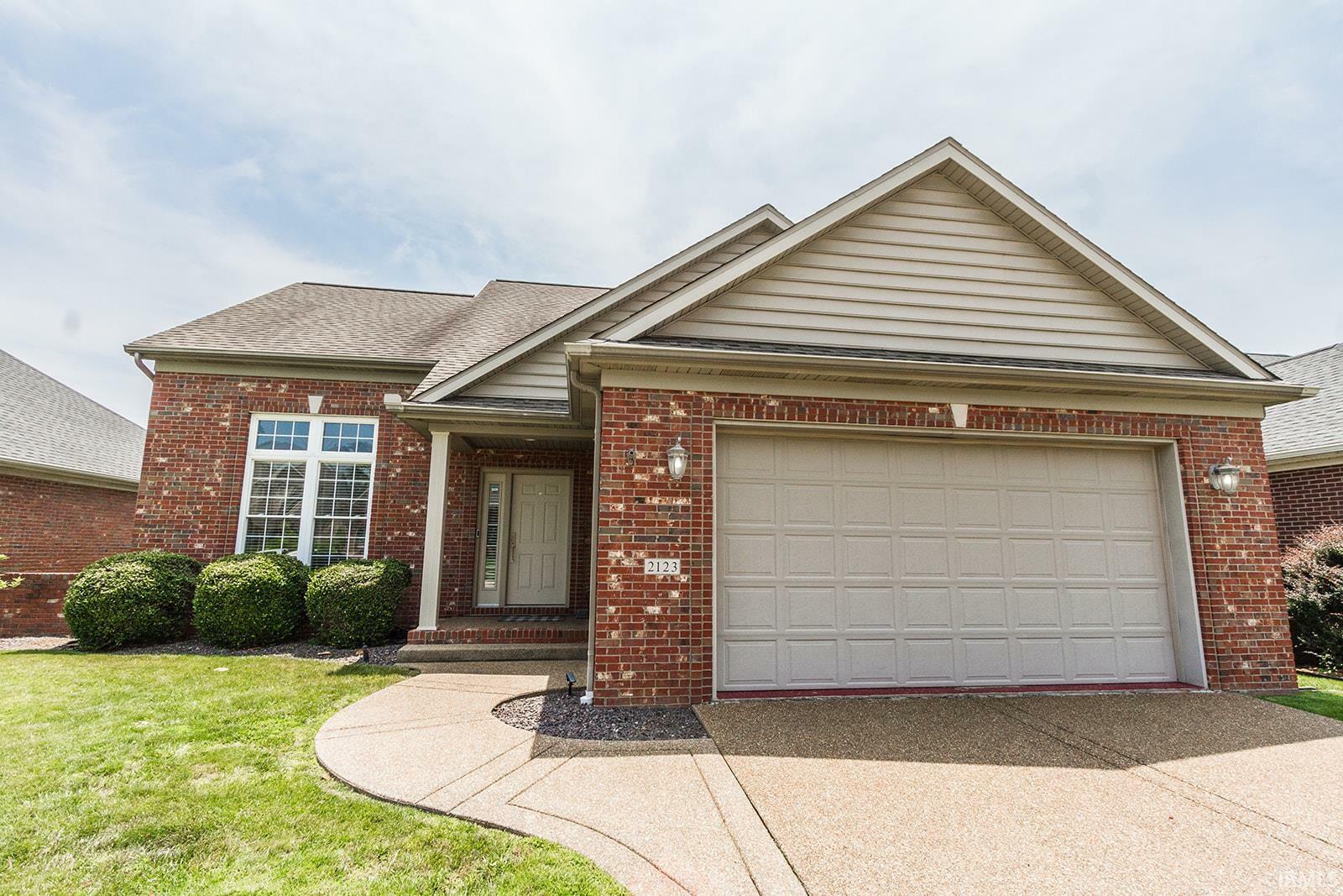 Property Photo: 2123 Bunker Lane IN 47725