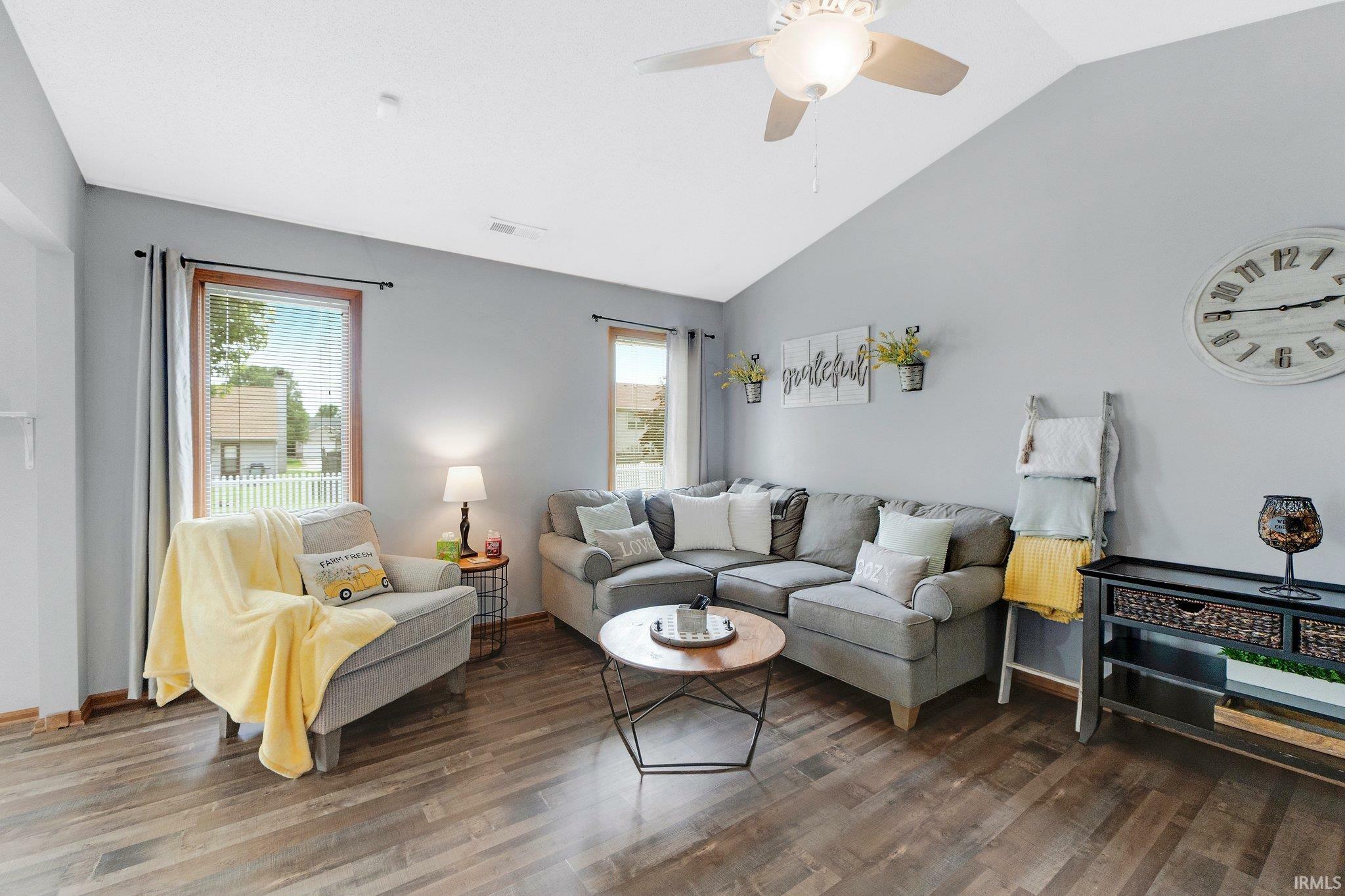 Property Photo: 9536 Ballymore Drive IN 46835-9375