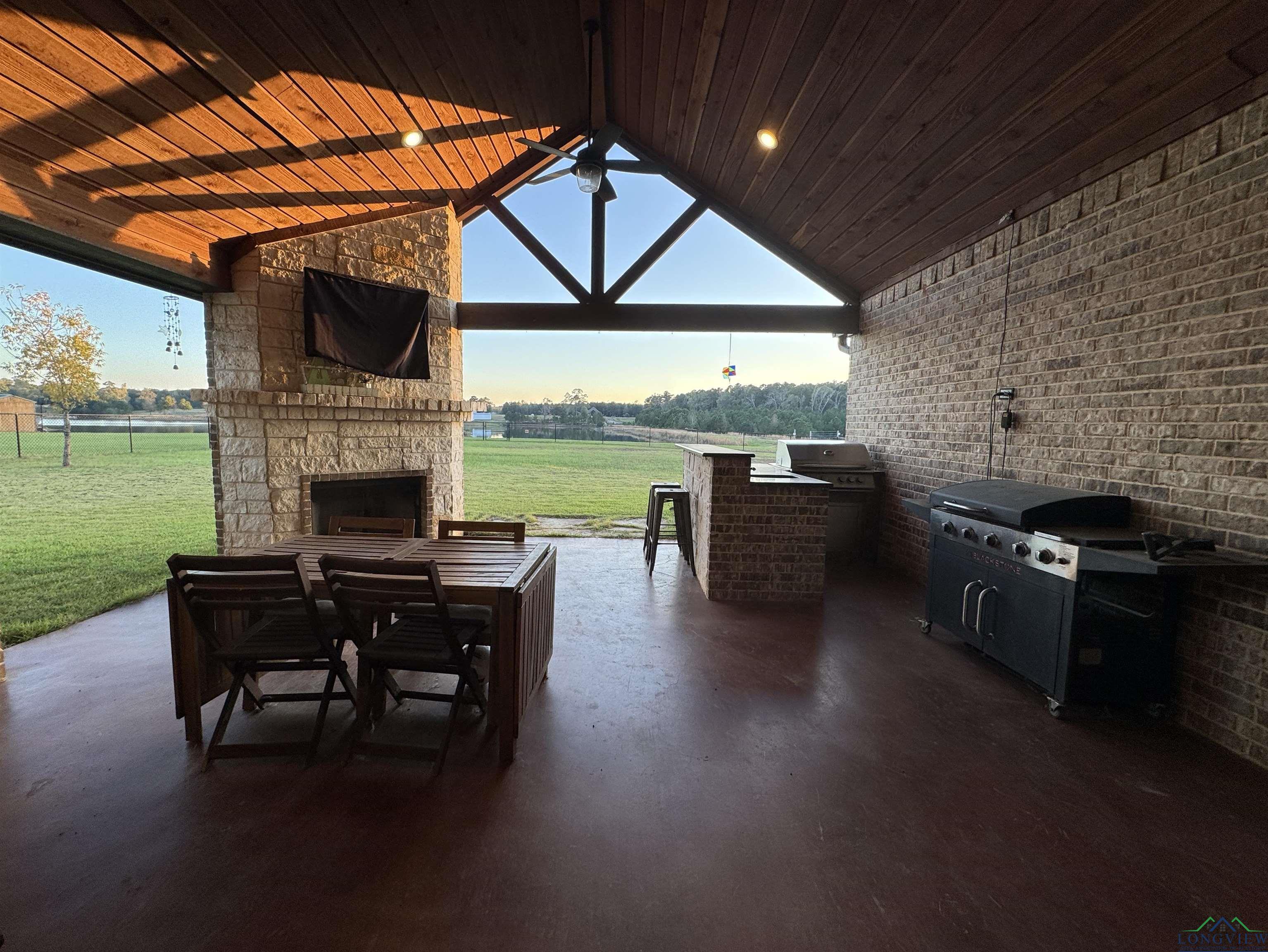Property Photo: 215 Deerfield Lake Circle TX 75605