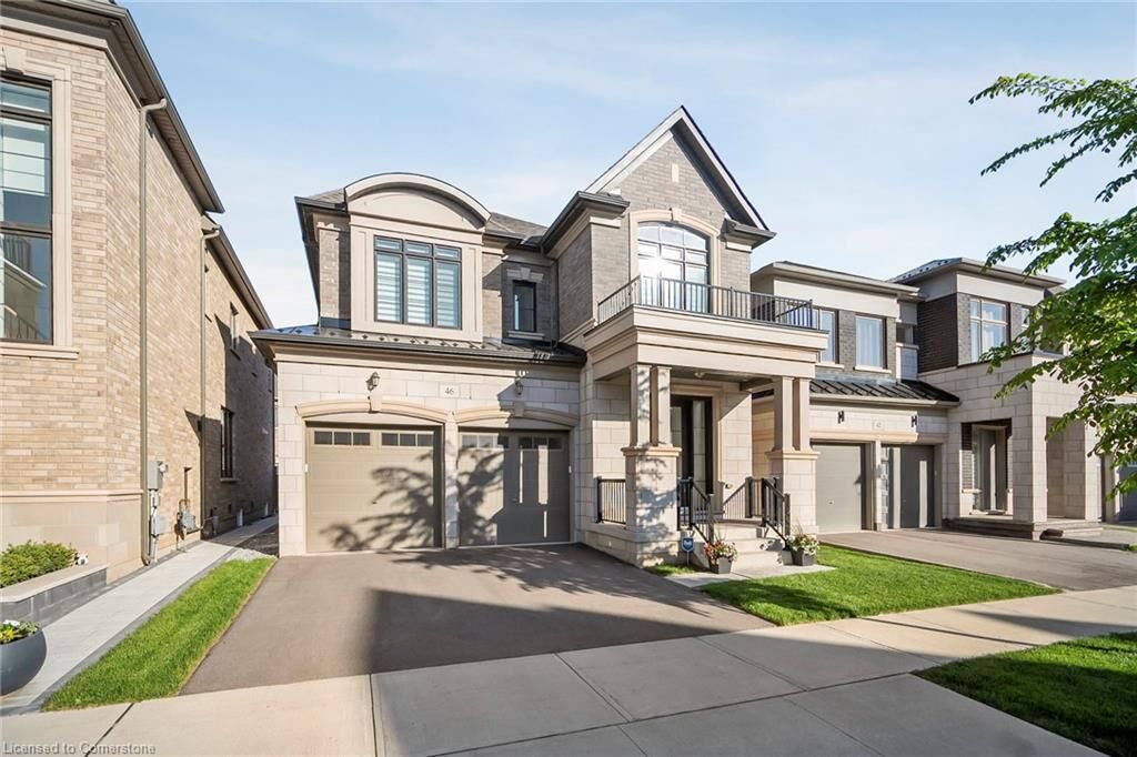Property Photo:  46 Boulton Trail  ON L6H 0Z9 