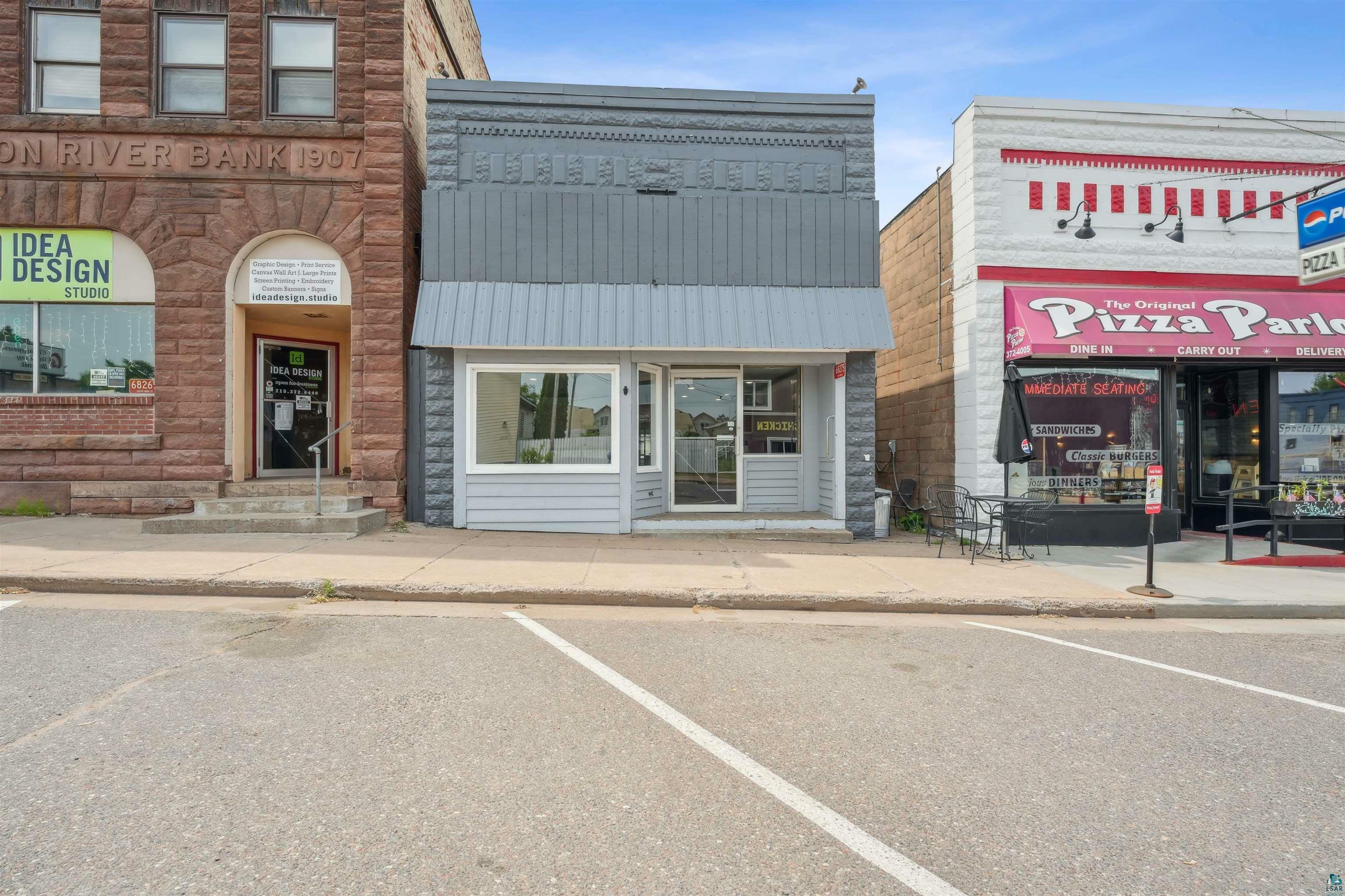 Property Photo: 68275 S Main St WI 54847