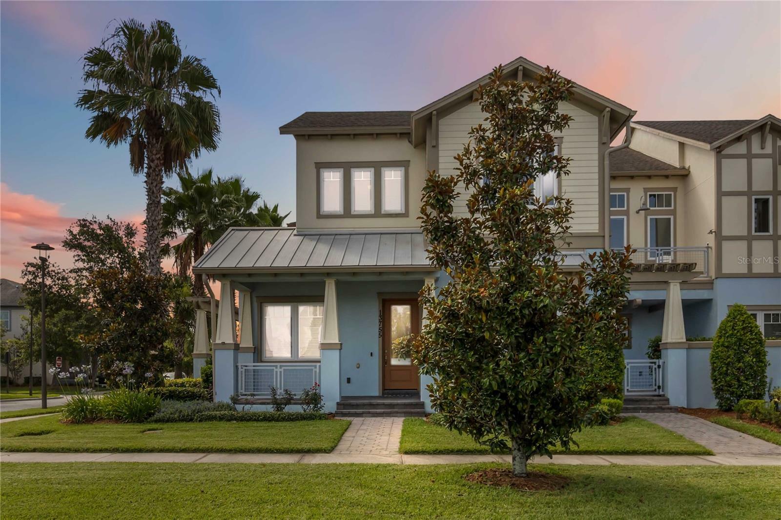Property Photo: 13755 Benavente Avenue FL 32827