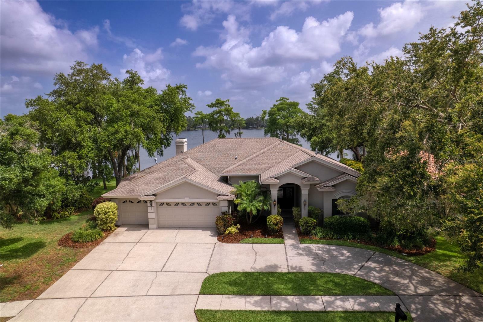 Property Photo: 15012 Maurine Cove Lane FL 33556