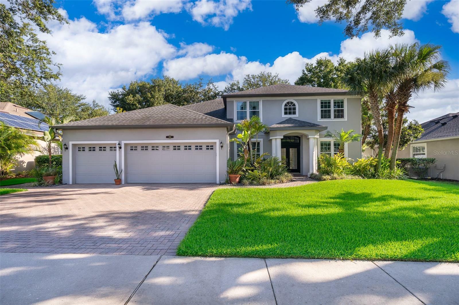 Property Photo: 394 Baymoor Way FL 32746
