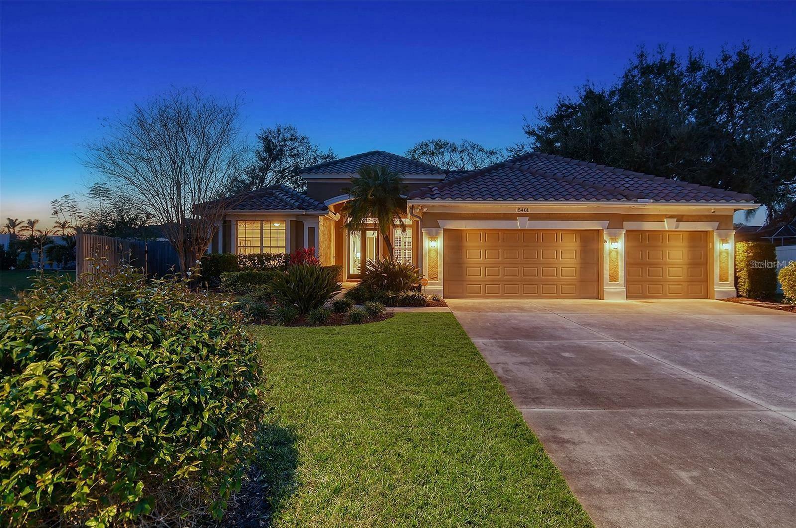 Property Photo: 5401 Oak Grove Court FL 34233