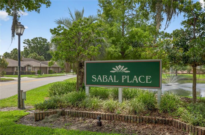 Property Photo: 258 W Sabal Palm Place 22 FL 32779