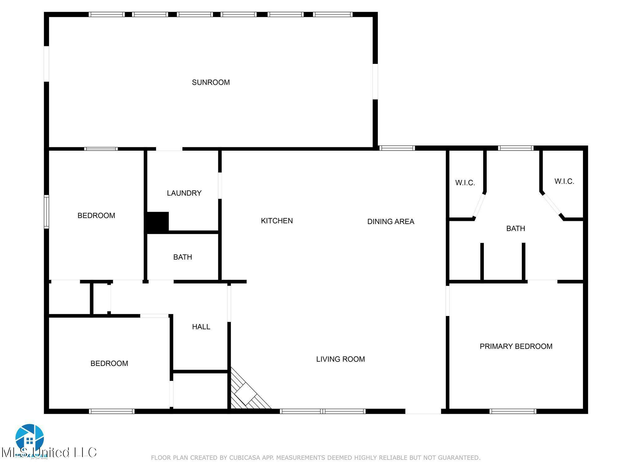 Property Photo: 5318 Wendell Ladner Road MS 39573