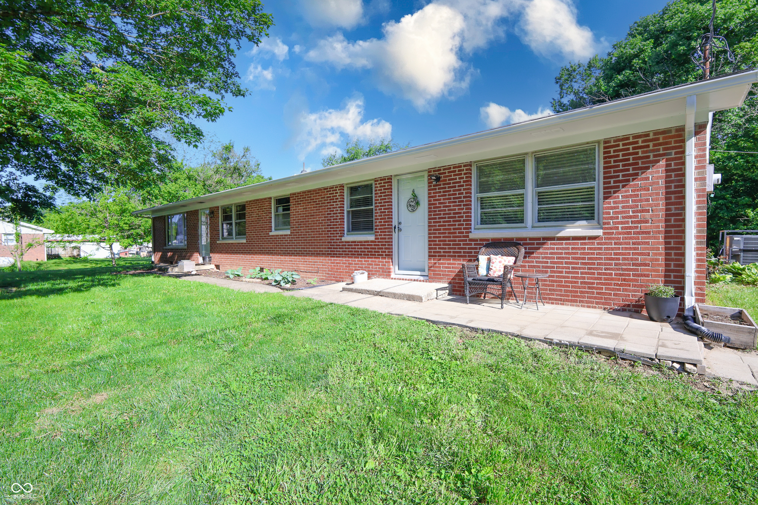 Property Photo: 6310 E County Road 200 S IN 47223