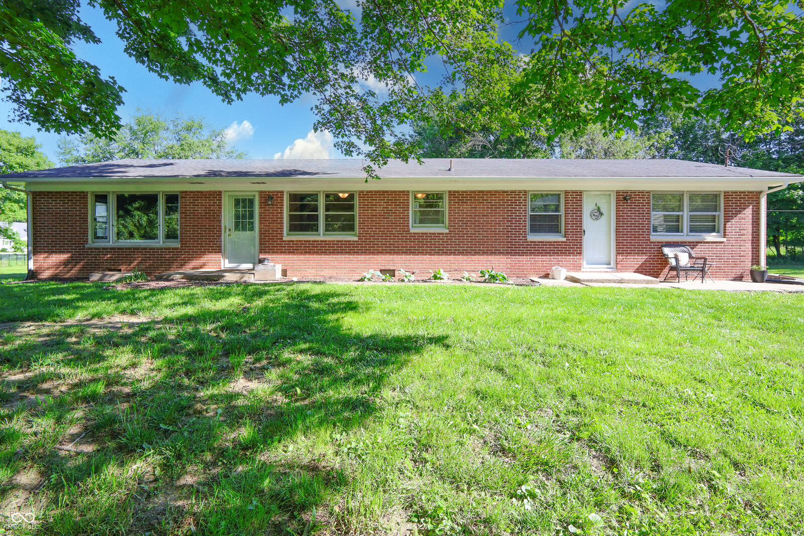 Property Photo:  6310 E County Road 200 S  IN 47223 