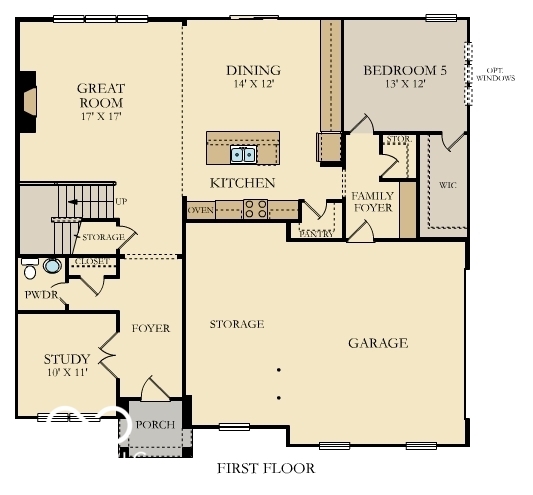 Property Photo: 3005 Grand Ridge Drive IN 46143