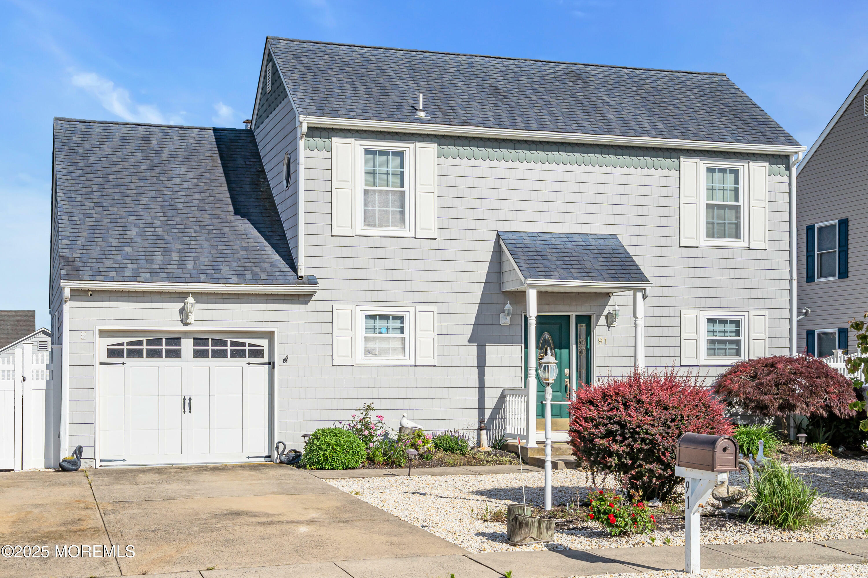 Property Photo: 91 Wind Jammer Court NJ 08721