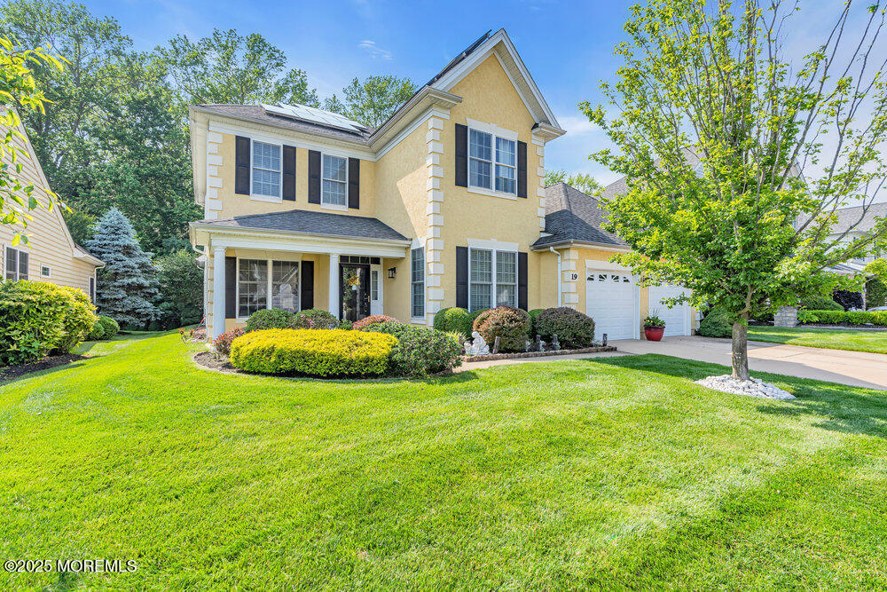 19 Carleton Drive  Freehold NJ 07728 photo