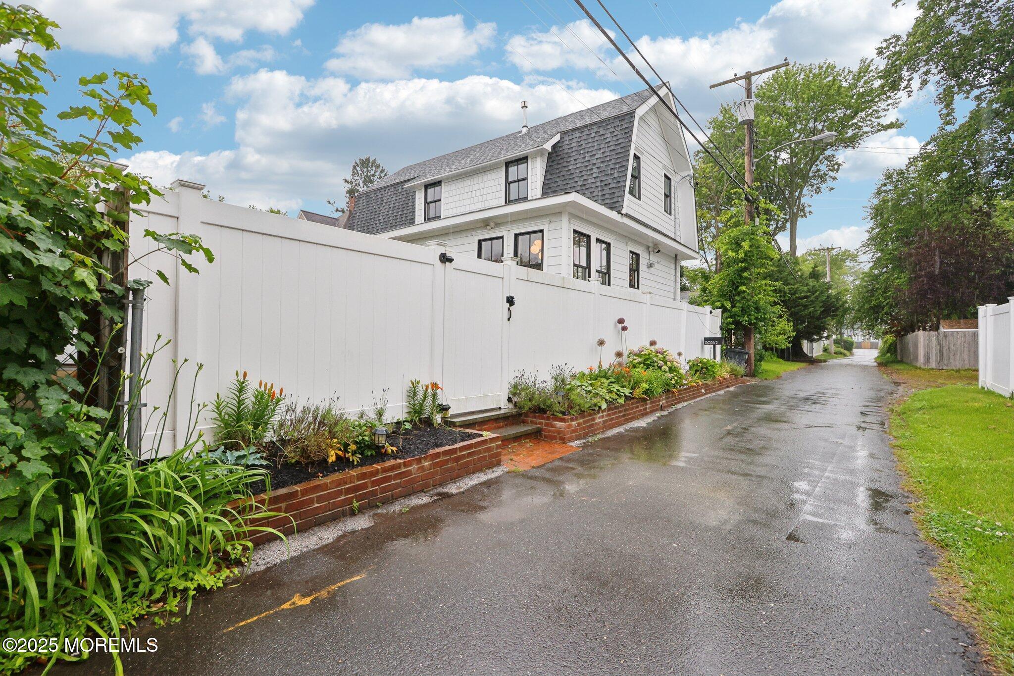 Property Photo: 1303 1/2 Langford Street NJ 07712