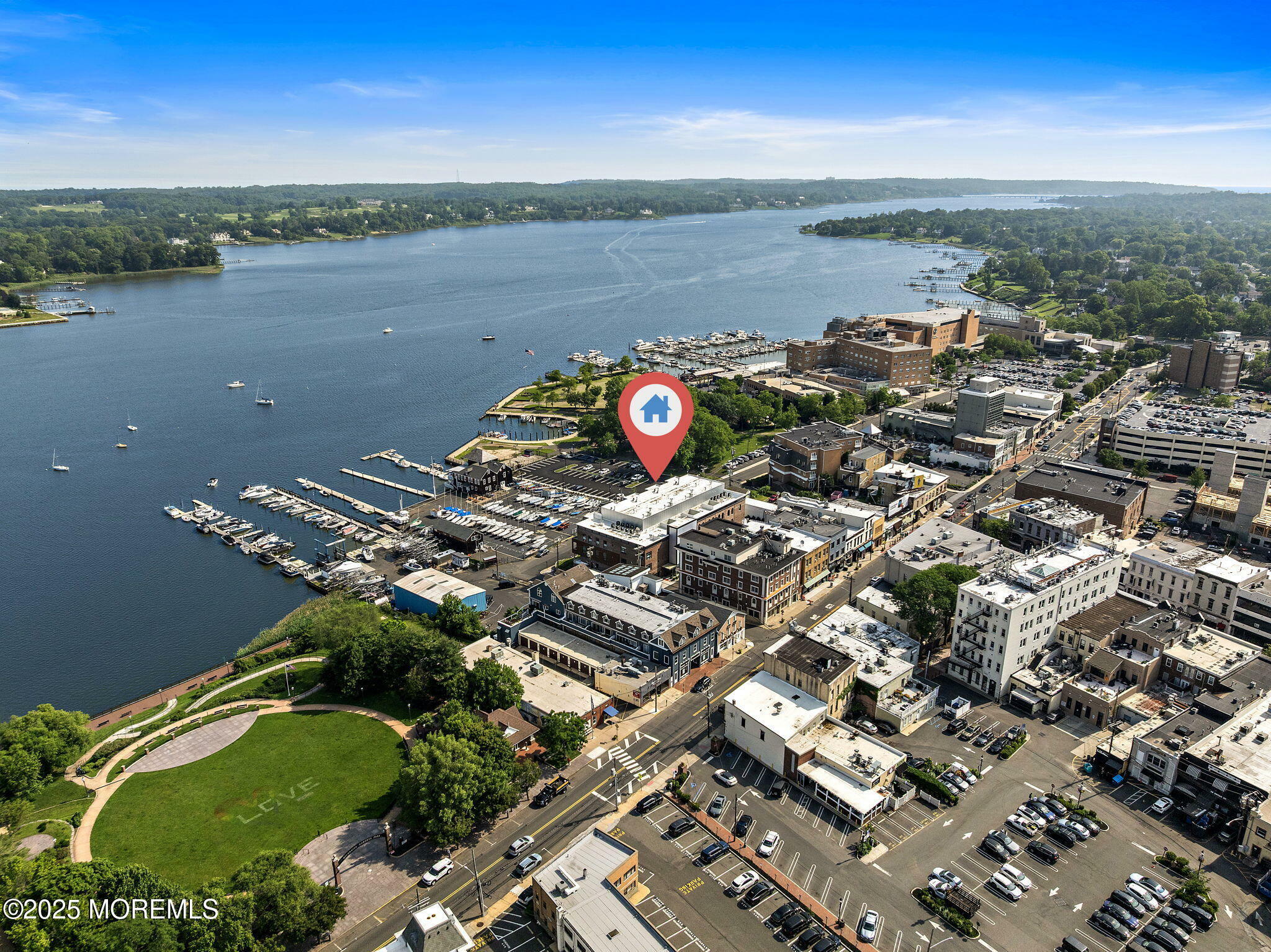 4 Boat Club Court 3E  Red Bank NJ 07701 photo