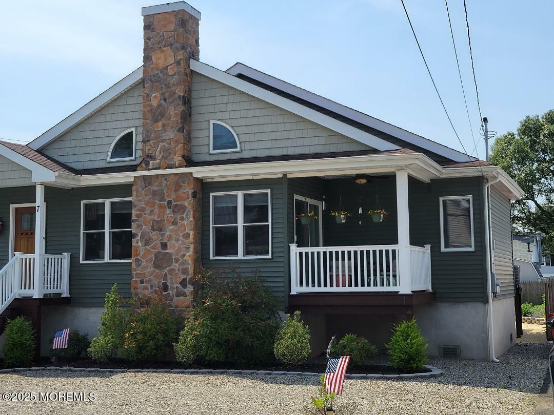 Property Photo: 7 Adair Drive NJ 08723