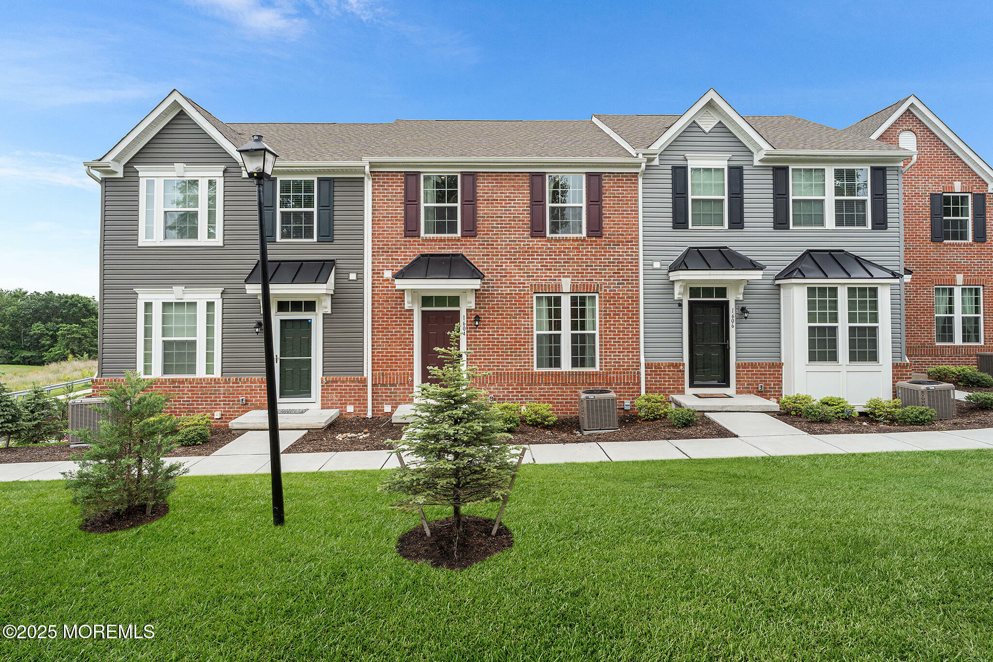 Property Photo: 1604 English Lane NJ 08859