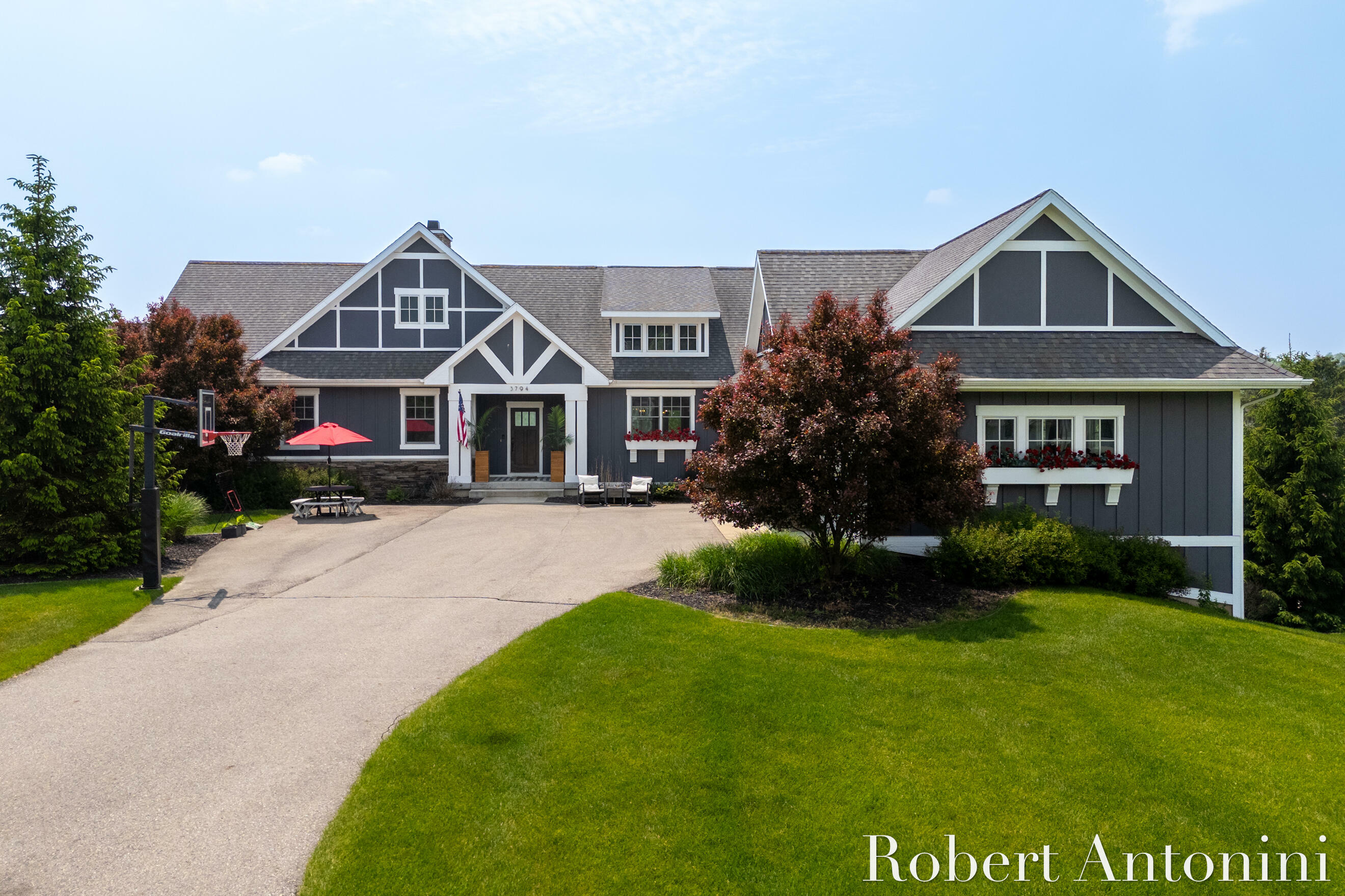 Property Photo: 3794 Lake Birch Street NE MI 49525