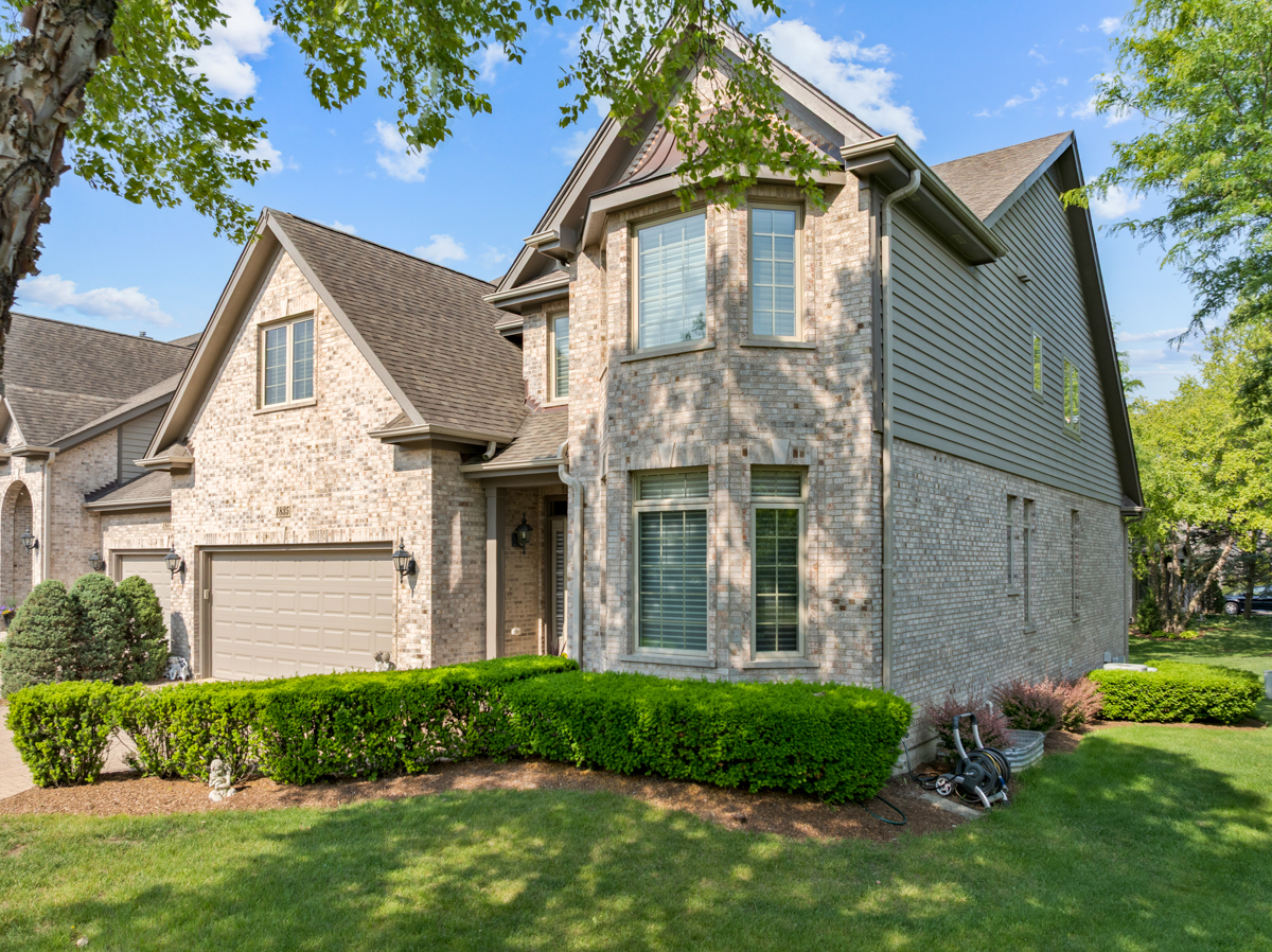 Property Photo: 1835 Rizzi Lane IL 60103