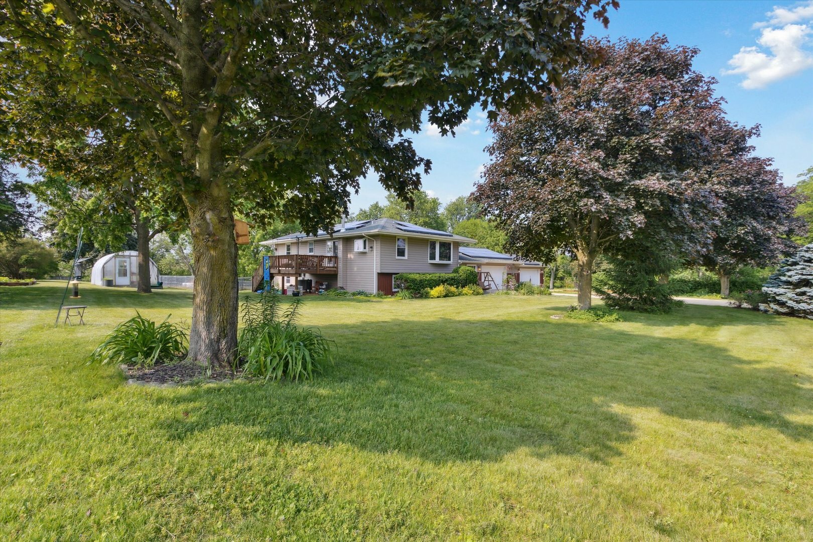 Property Photo: 14710 Keslinger Road IL 60115
