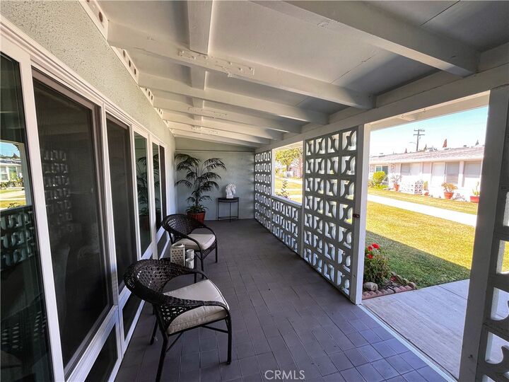 Property Photo: 13821 Fresh Meadow Ln. M3-#7D CA 90740