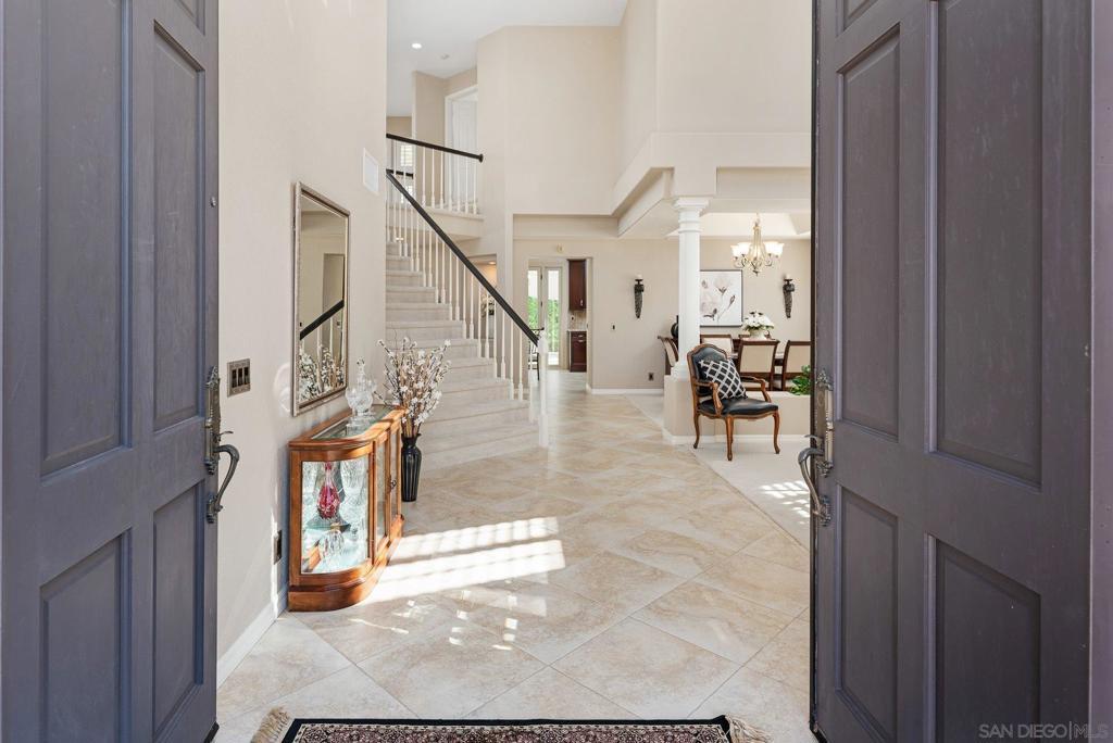 Property Photo: 18027 Chieftain Ct CA 92127