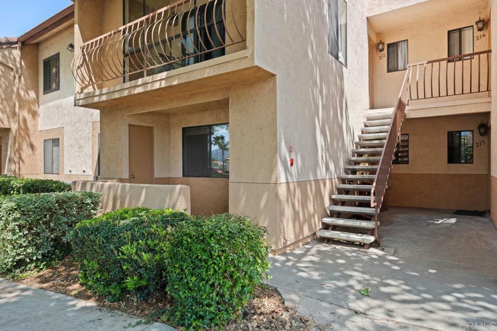Property Photo: 12191 Cuyamaca College Drive E 213 CA 92019