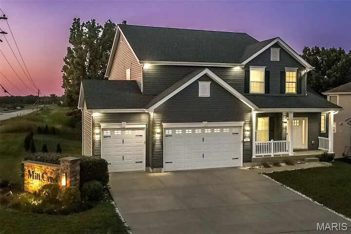Property Photo: 101 Hannahs Mill Drive MO 63367