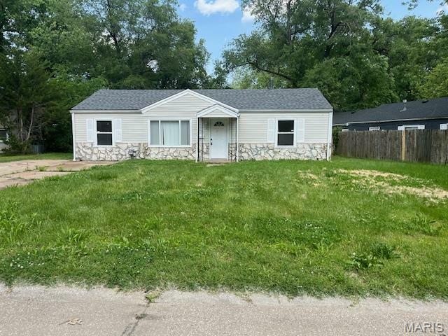 Property Photo:  9706 Vickie Place  MO 63136 