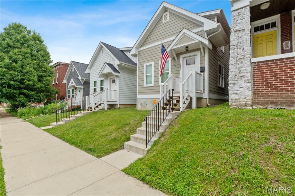 Property Photo: 3158 Nebraska Avenue MO 63118
