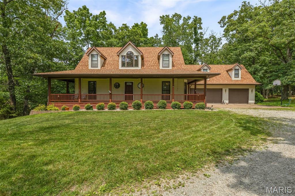 1656 Possum Hollow Road  Farmington MO 63640 photo