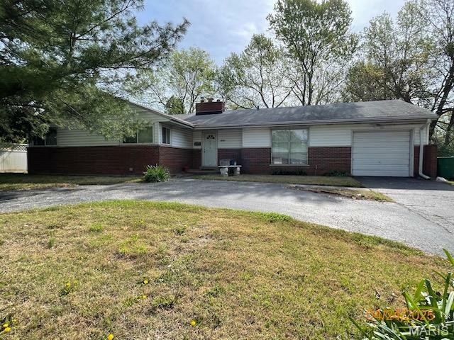 Property Photo: 10104 Bellefontaine Road MO 63137