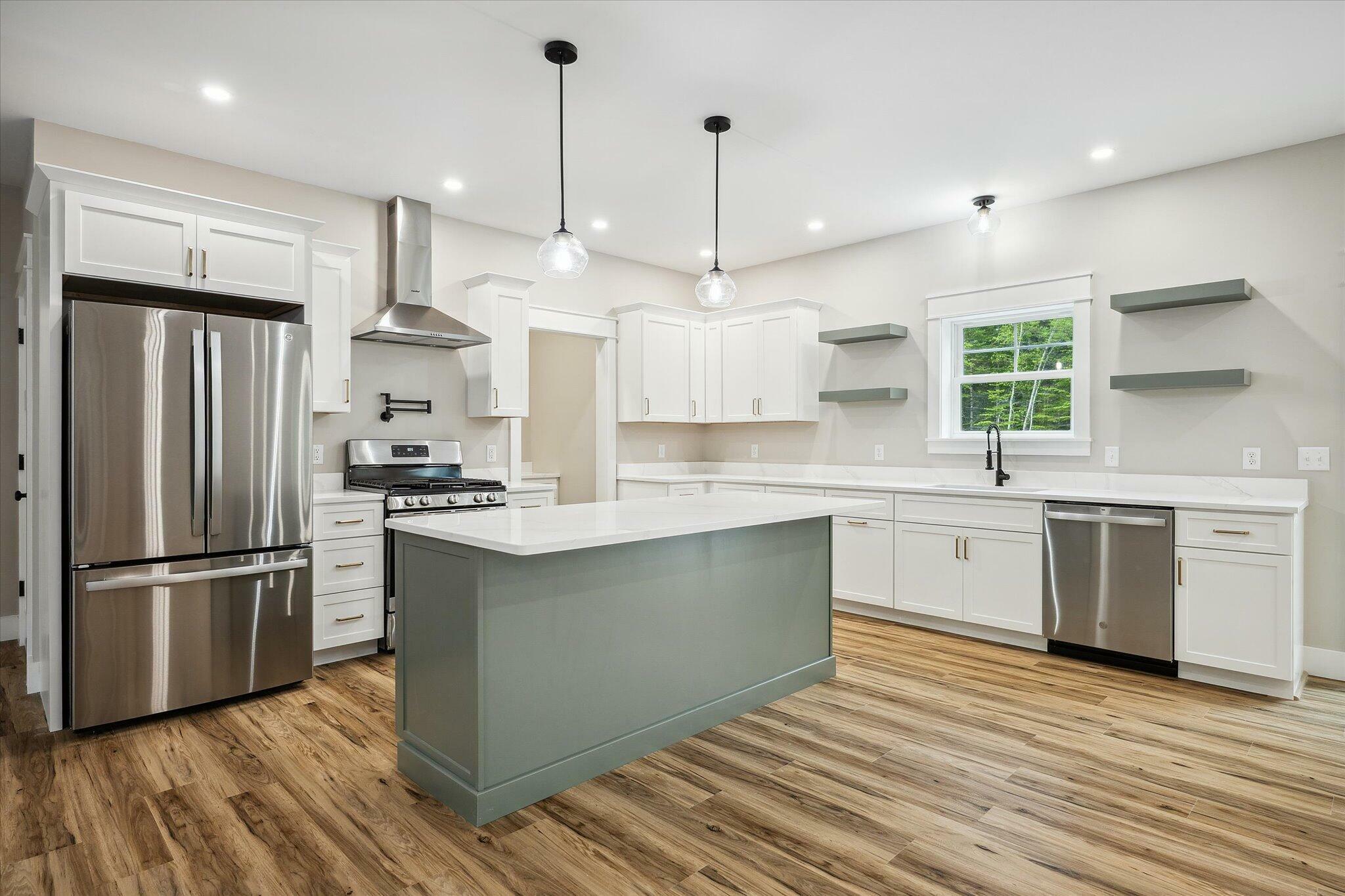 Property Photo: 18 Crestwood Drive ME 04474