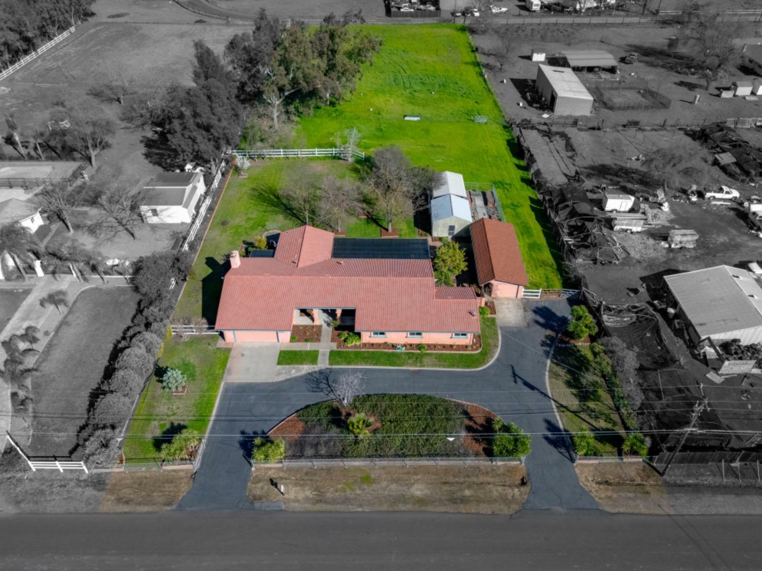 Property Photo: 8355 Chester Drive CA 95830