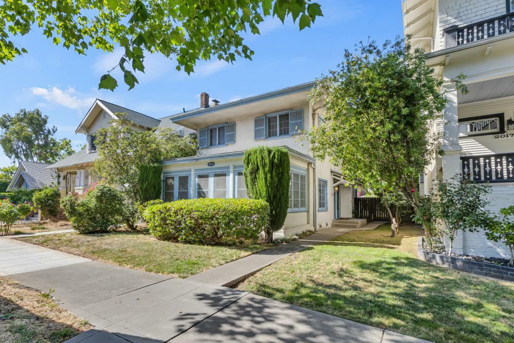Property Photo: 2015 T Street CA 95811