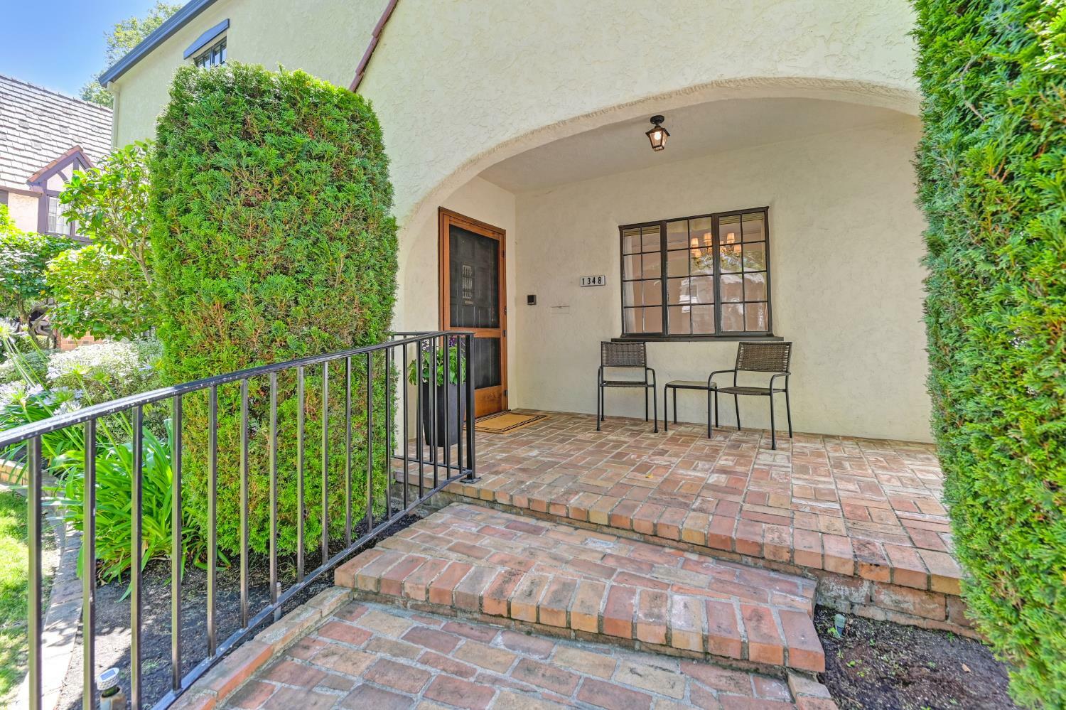 Property Photo: 1348 44th Street CA 95819