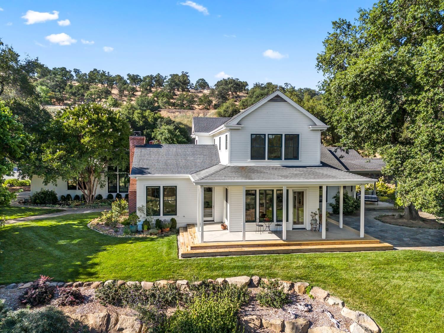 Property Photo:  7407 Allen Lane  CA 95663 