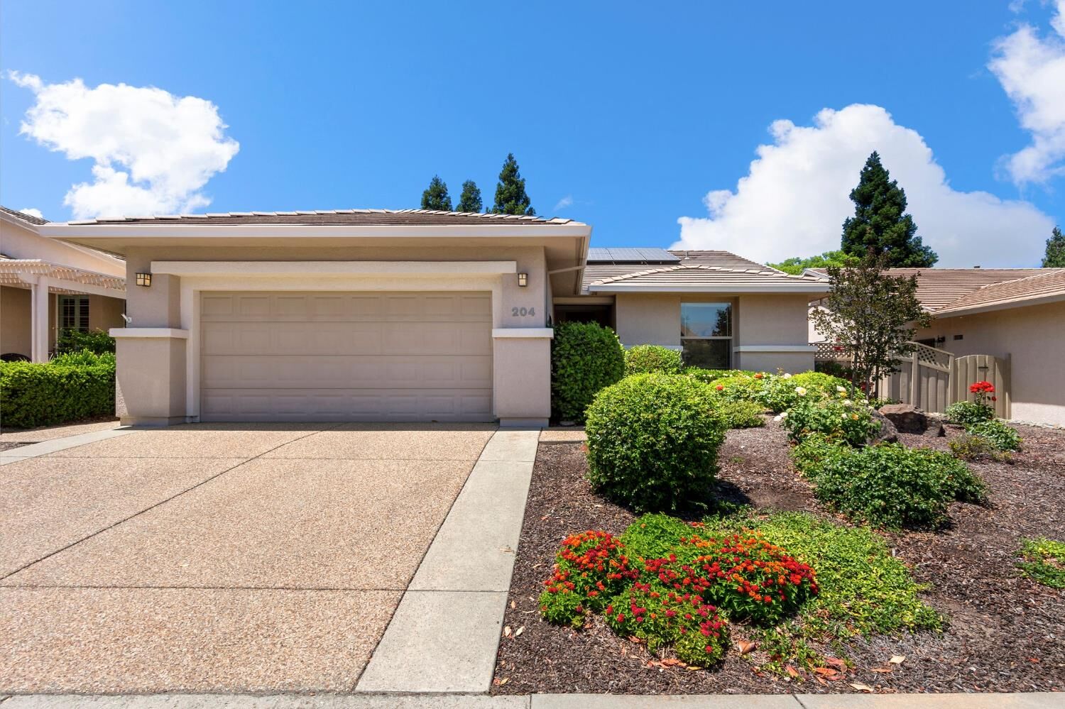 Property Photo:  204 Quail Covey Court  CA 95648 