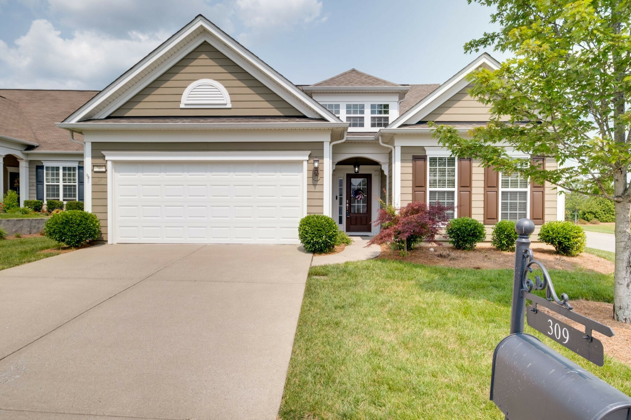 Property Photo: 309 Patriotic Way TN 37122